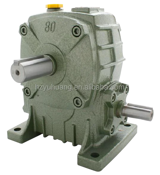 WPA series standard Worm Gearbox high quality germany design WPA250 manuefactory MADE IN CHINA