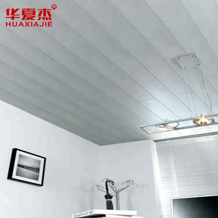 Высокое качество панели ПВХ потолок ванной ПВХ потолок облицовки