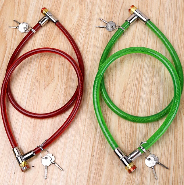 18*23 normal specfica bicycle  lock/ wholesale bike joint steel lock