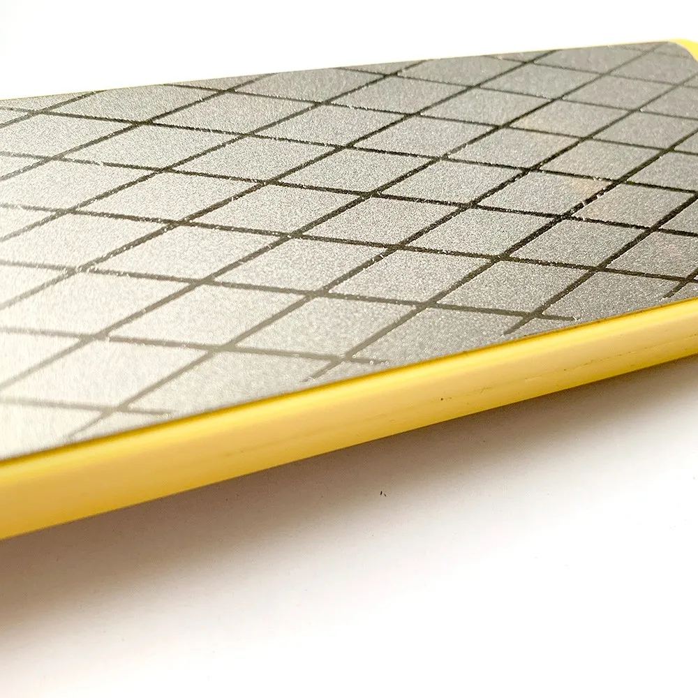 XUNDA universal diamond double side knife scissors sharpener afilador de cuchillo