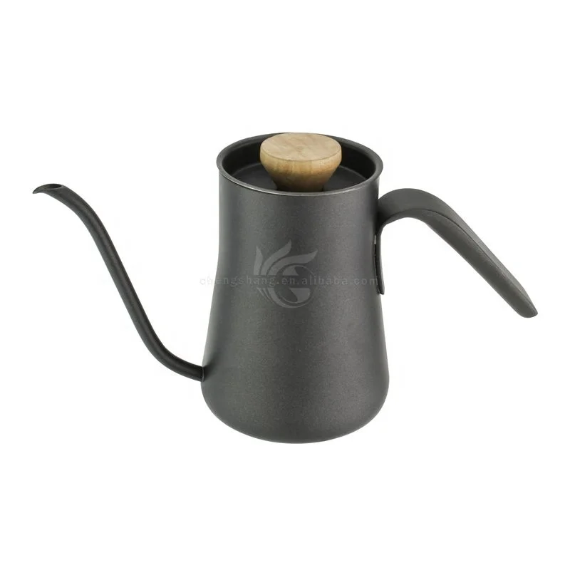 Creative kettle 304 Stainless Steel Coffee Drip Kettle Tea Pot Gooseneck Spout Coffee pot drip coffee