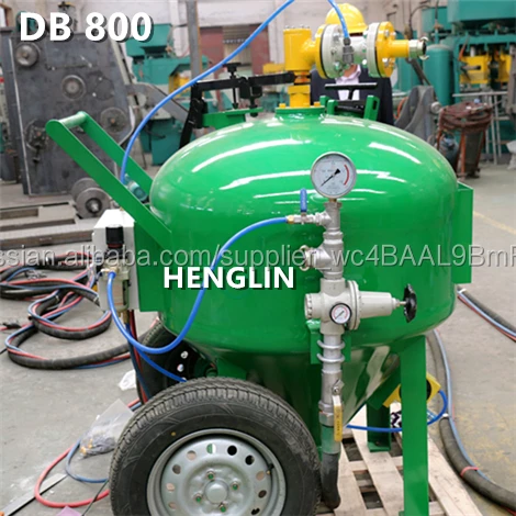 DB1500 беспыльной влажные пескоструйный аппарат