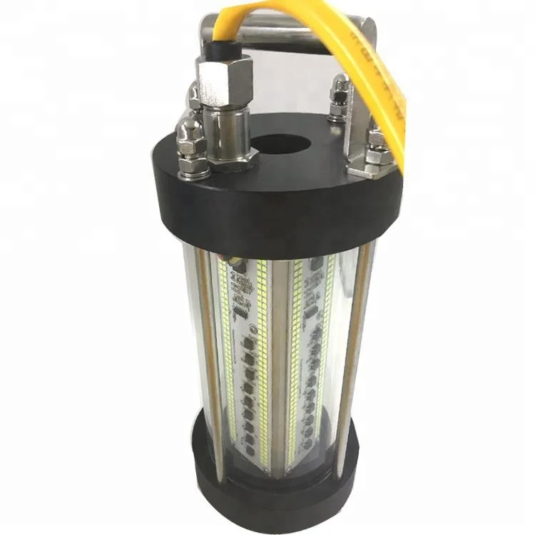 
New Style Outdoor 500W Underwater Fishing Lights with LED 