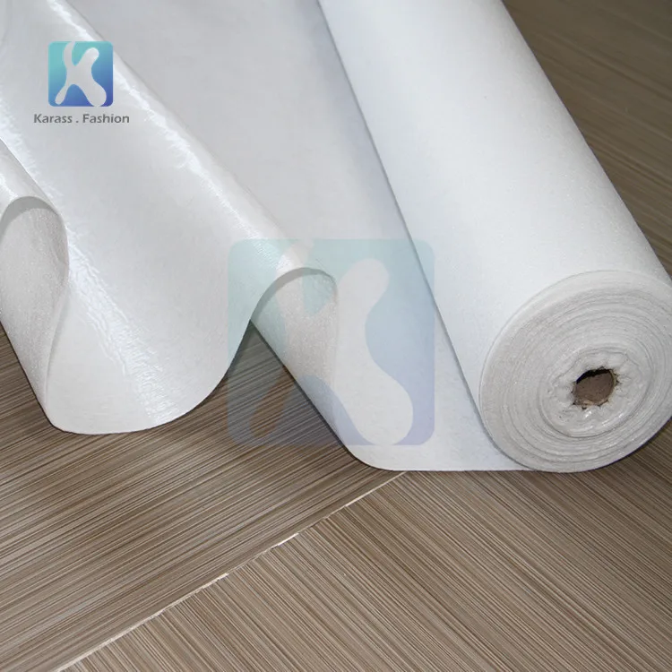 Car paint protection film absorbent fleece
