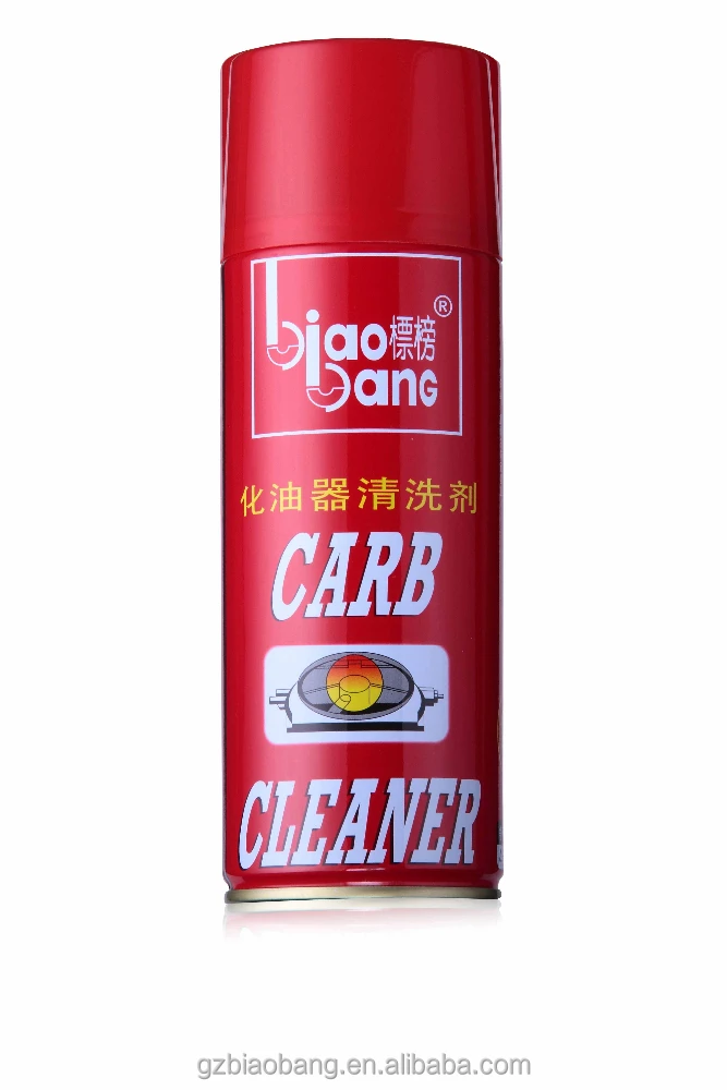 Carburettor cleaner spray for carb cleaning450/380ml