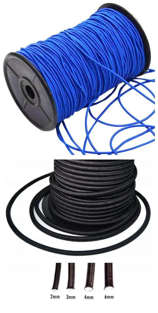 Elastic rope cutting elastic cord cutting machine 102