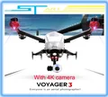 New Arrivals Drop Shipping DJI Phantom 3 Aluminum Case FPV Camera Drone Boxes