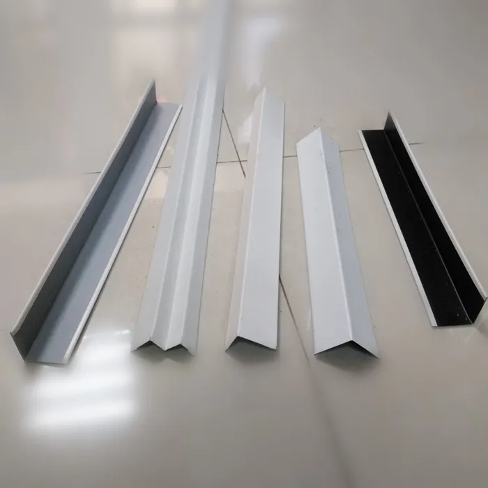 
Latest pop design Cheap material t bar ceiling corner for ceiling panel 