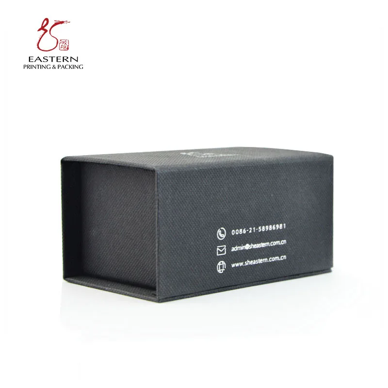 Custom Good Quality Newest Business Card Paper Box for Calling Card