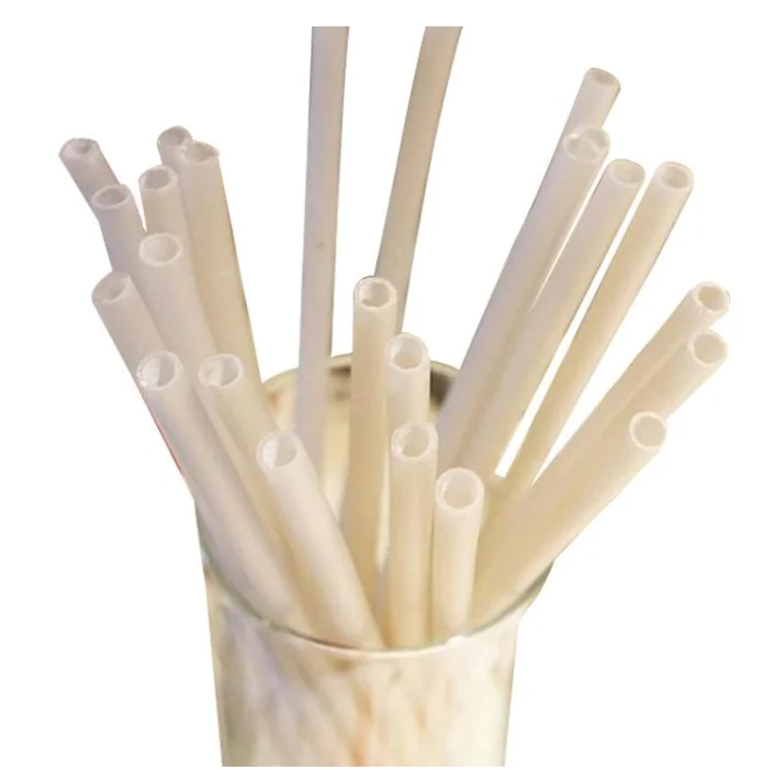 
Biodegradable Corn starch straw making machine edible straw extruder 