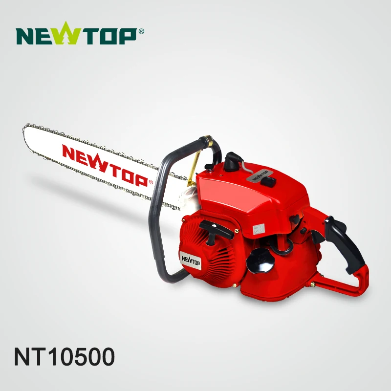 Professional large 070 chainsaw 105cc 4.9kw CE certified chainsaw for sale