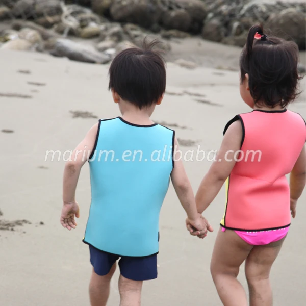 
Kids Swimming Life Jacket Water Keep Warm Vest Children Swim Vest 