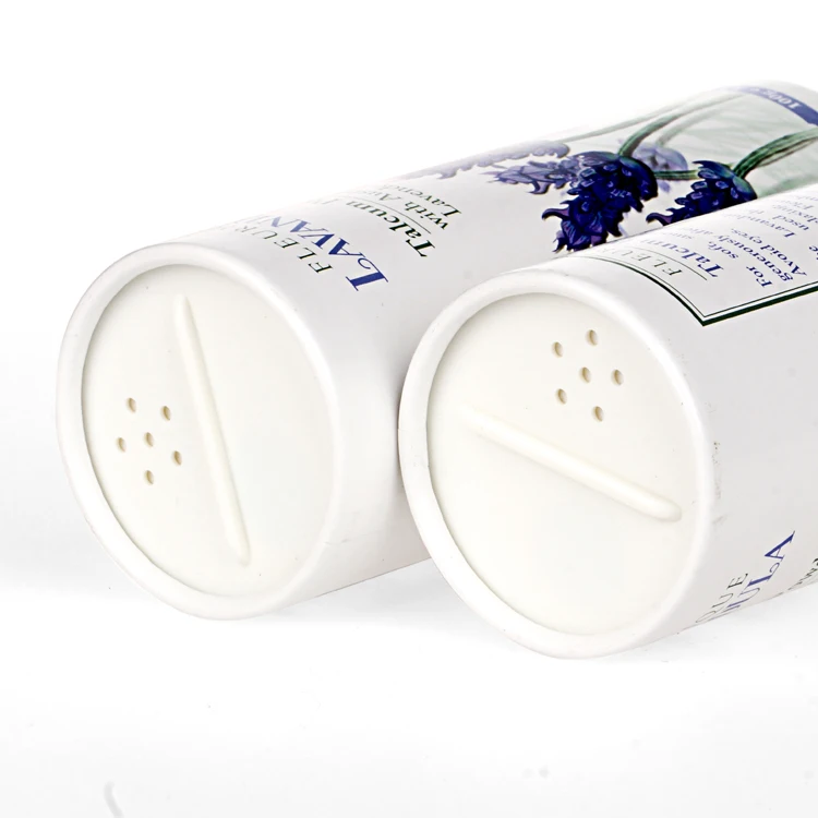 
Small Paper Tube for Powder Packaging 