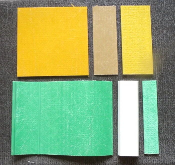 good quality fiberglass flat bar/factory direct sell GFRP strip