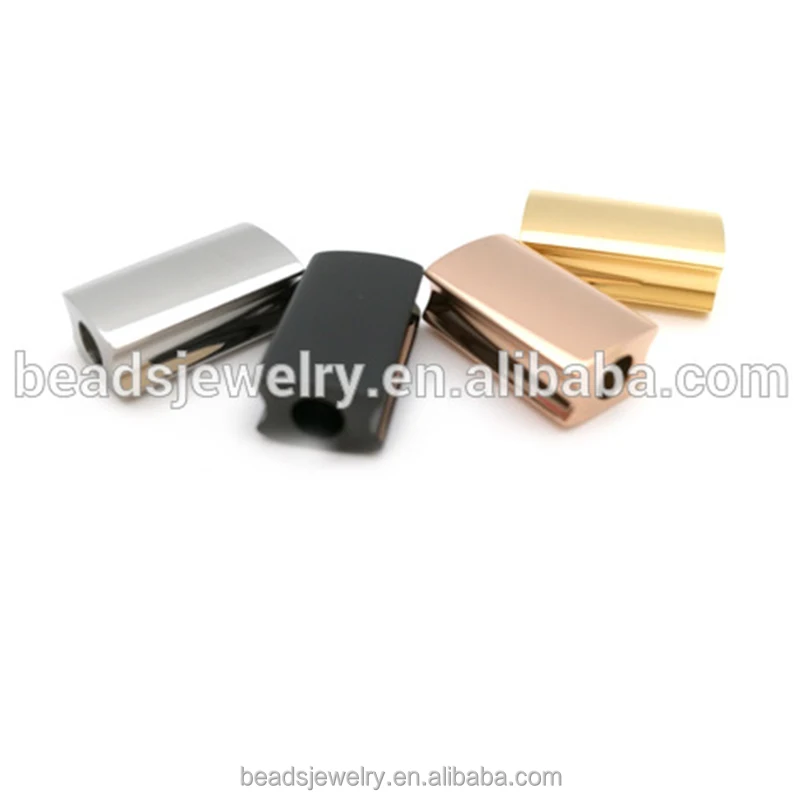 
Custom metal logo beads for jewelry making custom engraved metal logo beads for bracelets 