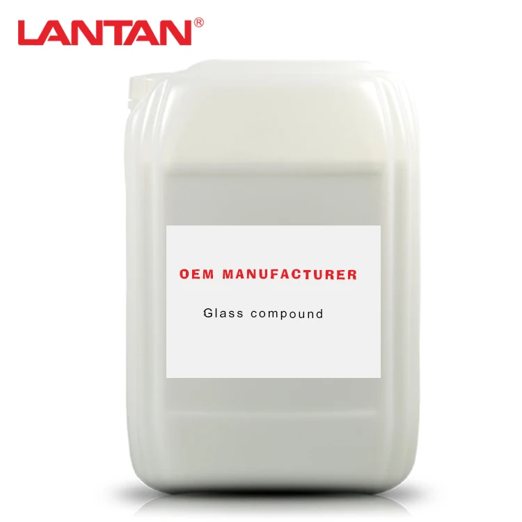 
LANTAN Glass Polishing Compound 500ml Car Coating Other,other LT-GP001 Shinny Gloss 3 Years 500g CL 