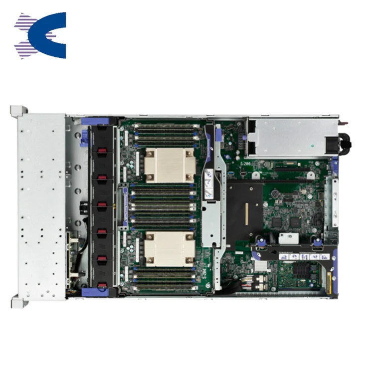 Hp hpe proliant DL560 Gen9 E5-4610v3 2P 32GB-R B140i 8SFF SATA 1200W PS Rack 2U сервер