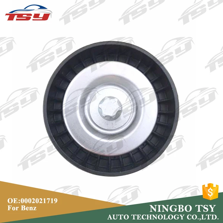 Высокое качество оригинального 0002021719 Ремень натяжной ролик для benz