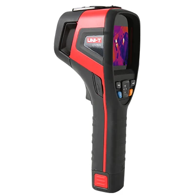 UNI-T UTi160V Тепловизор Инфракрасный Термометр Цифровой USB Промышленный Тепловизионный Датчик Температуры Изображения Фокус