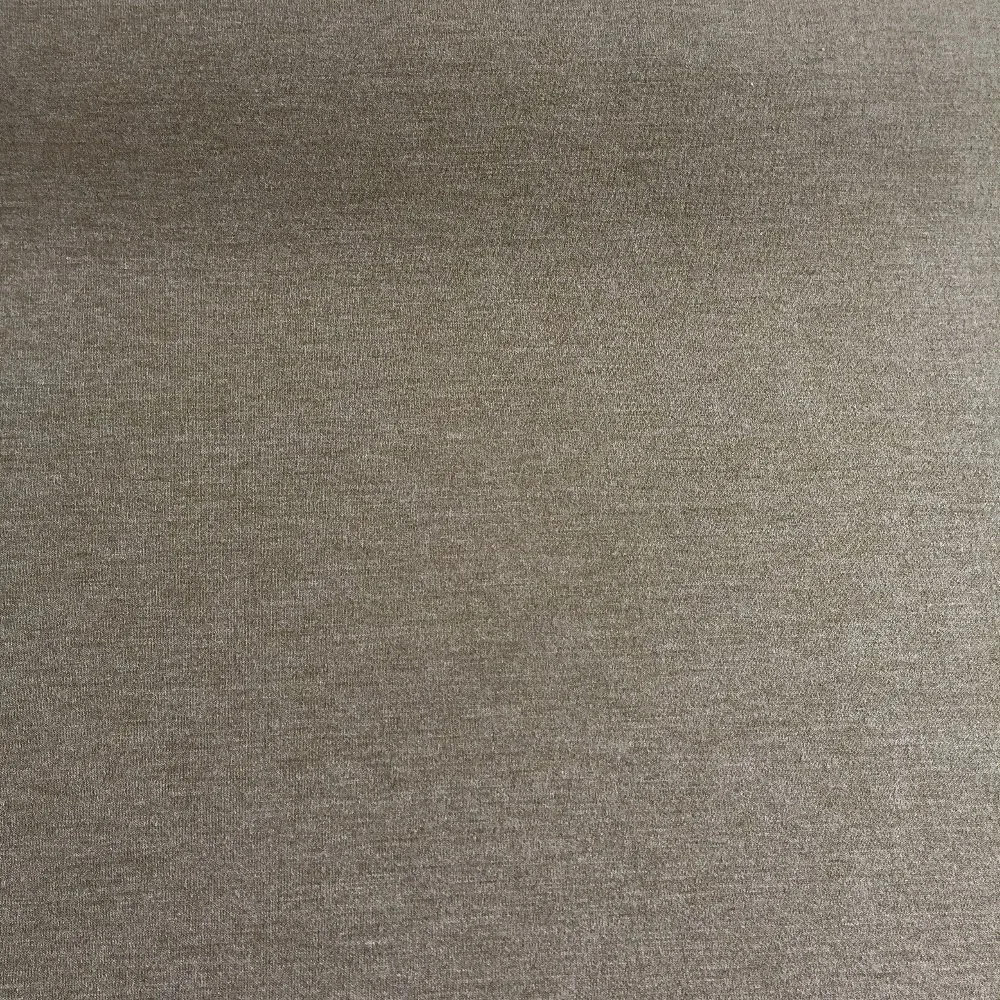 shaoxing YINI TR elastic double layer scuba knit fabric , air layer fabric