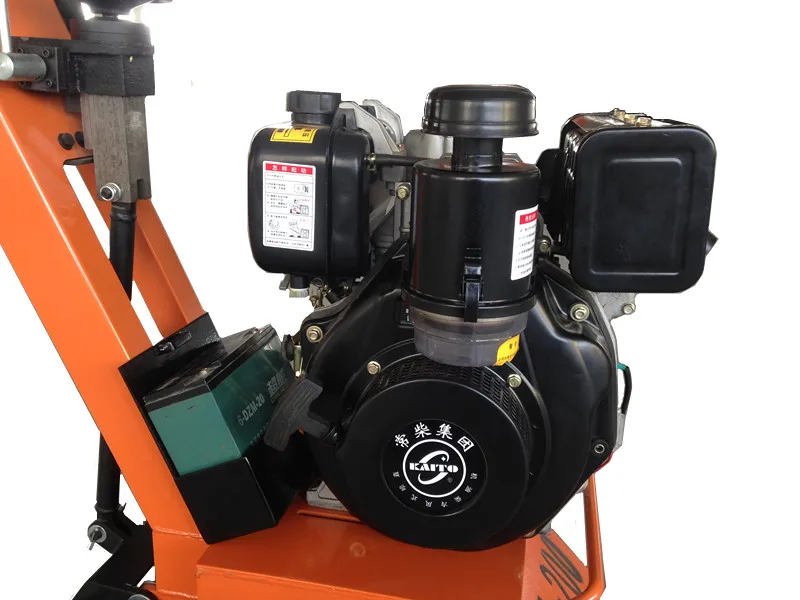 Road Surface Cleaner