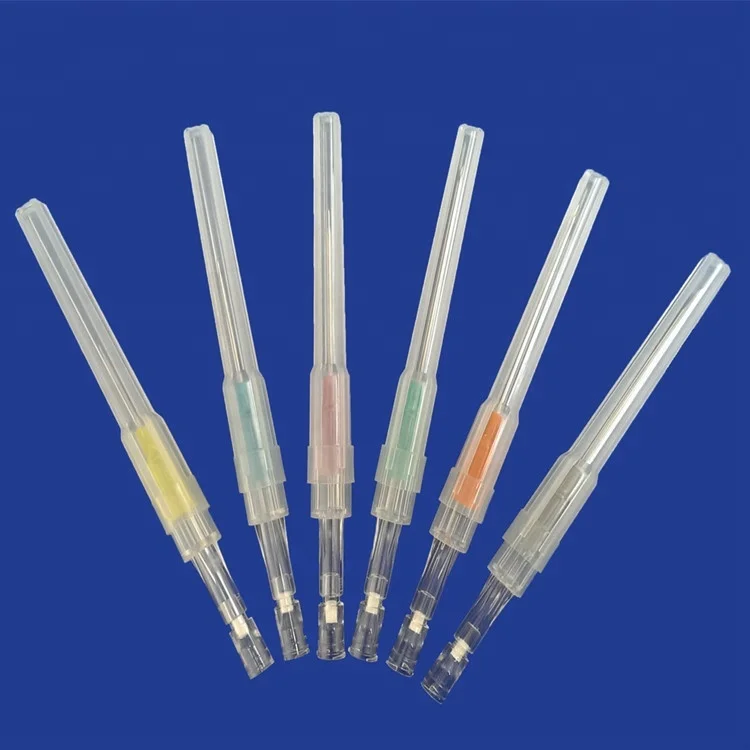 
 Катетер IV cannula IV с впрыскивающим портом  