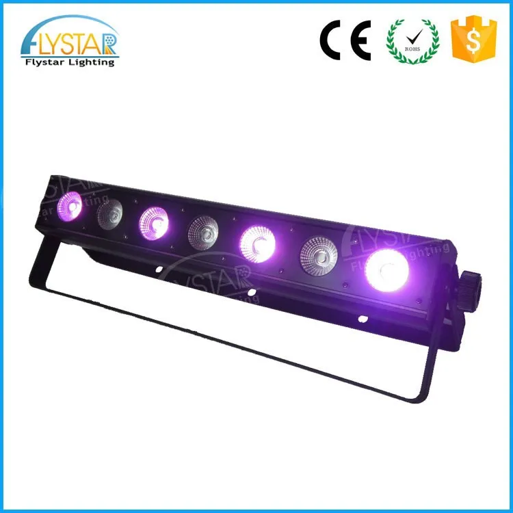 Underground 23CHs DMX Linear Led Wall Washer Indoor