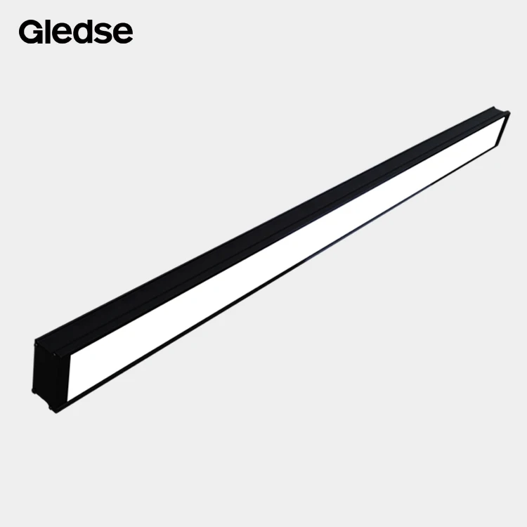 Абсолютно новая водонепроницаемая светодиодная потолочная панель 120x20 сделано в Китае