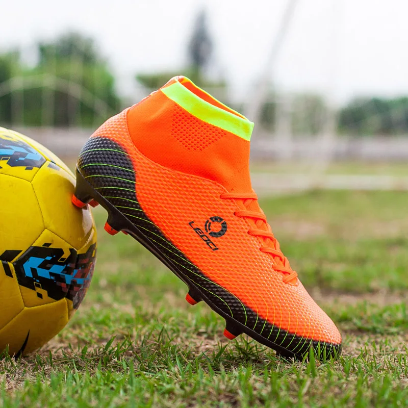 
2020 New Design Football Shoes High Quality soccer shoes Indoor Soccer Boots Football Shoes 