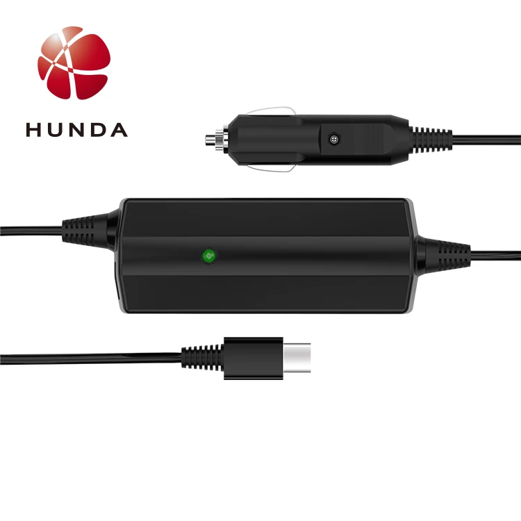 USB-C адаптер питания 65 Вт Тип C PD настенное зарядное устройство для ноутбука Lenovo Yoga 720-13IKB 910 910-13IKB с 2 USB портами