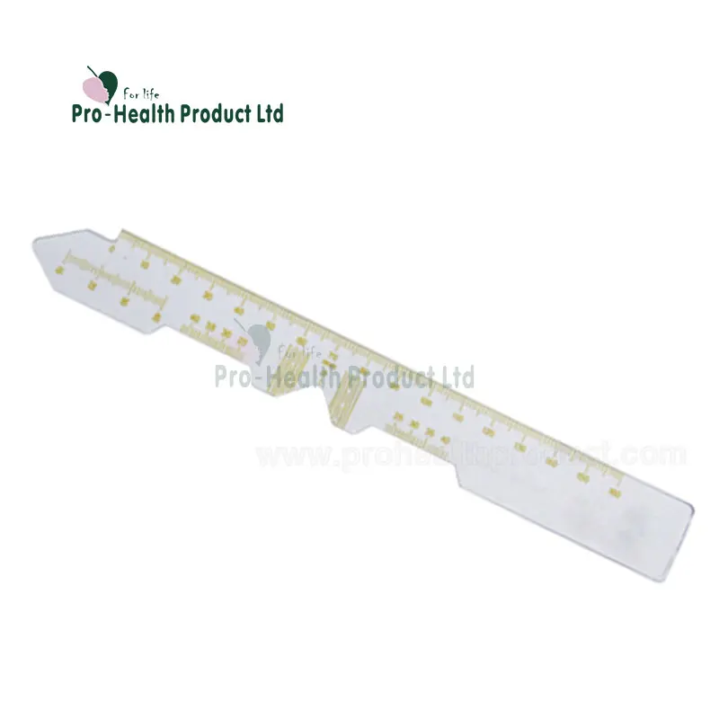 Линейка PD для оптического расстояния между зрачками