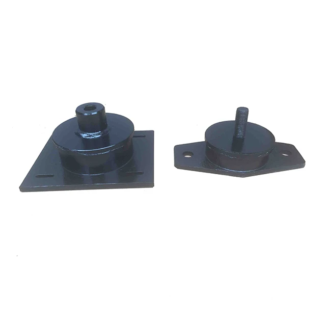 elevator rubber shock absorber elevator damping rubber pad