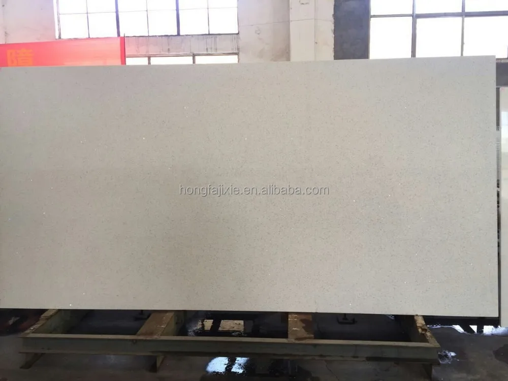 3000mm quartz slab solid surface, quartz engineered stone, polished quartz stone countertops with new style