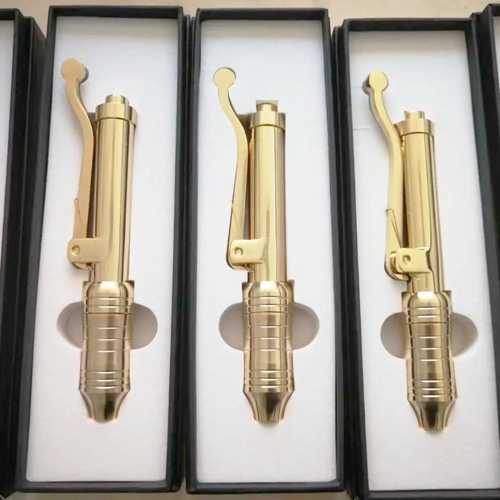 Adjustable Needle Free Injection High Pressure Hyaluronic Pen Injector for Anti-wrinkle