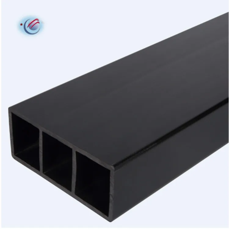 Architectural decoration Custom plastic PVC Profiles