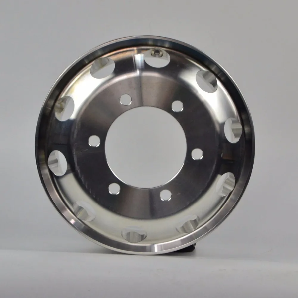 
forged alloy aluminum wheels 22.5 ' rims machined wheels 