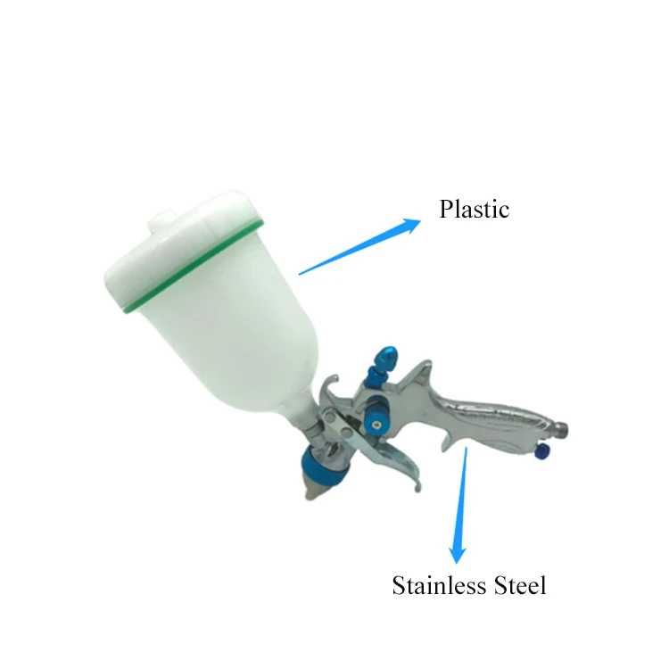 New Products 2020 Paint Spray Gun Undercoating Spray Gun For Car Paint HVLP Power Gun