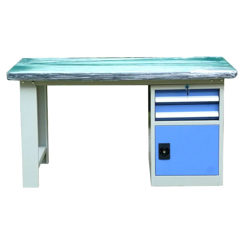 Heavy Duty Antistatic Steel Workbench /Work Table for Workshop Fitters