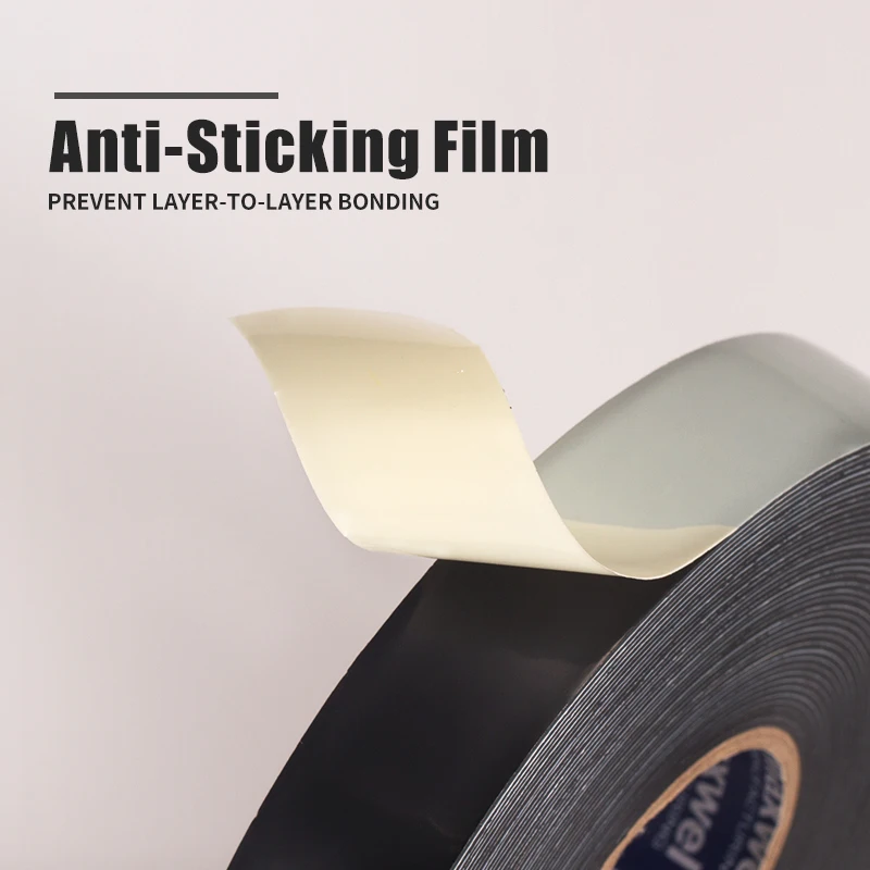 
EPR or PIB Insulating Self-amalgamating Tape 