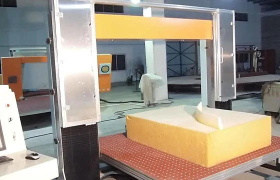 
Foam Cutting Cutter Machine &nbsp;