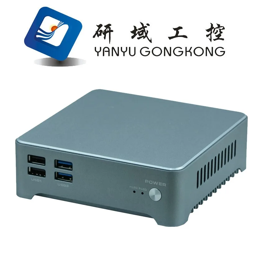 Quad core ubuntu мини-пк intel nuc i3 материнская плата дешевые ПК NUC-N92