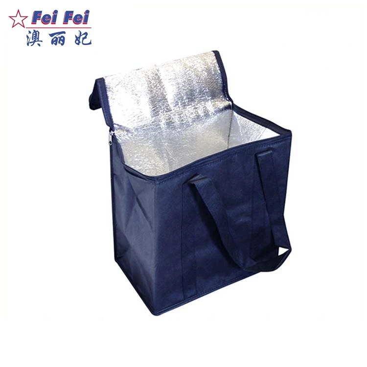 China Best insulated PE board bottom insert beer cooler pouch