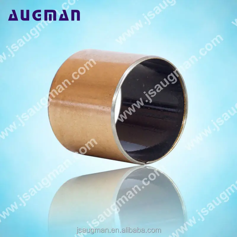 copper bushing, sliding oil sintered brass bushing, oiless slide split bronze bush
