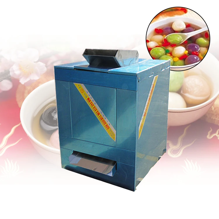 Sweet Dumplings Machine Rice Ball Machine/Chinese Tang-yuan Making Machine