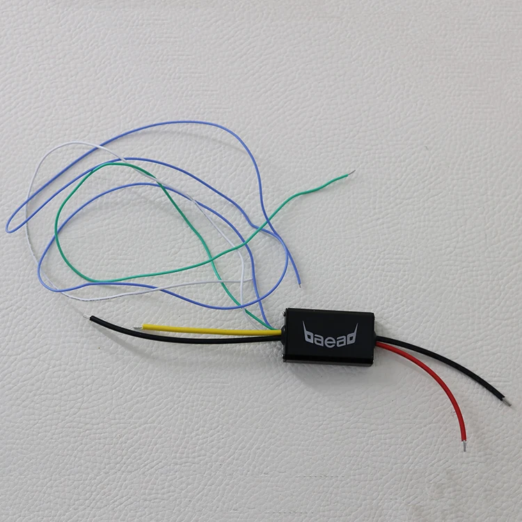 
New Design 10A DC-DC Converter 12V to 5V not- Isolated 5V Power Supply 