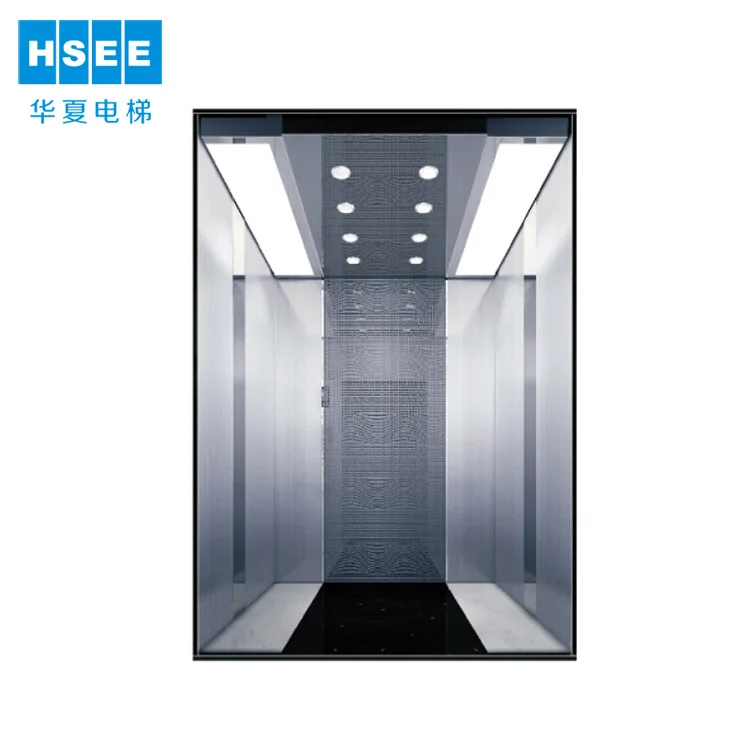 
Home elevator lift elevator and residential elevator price for oversea service used 