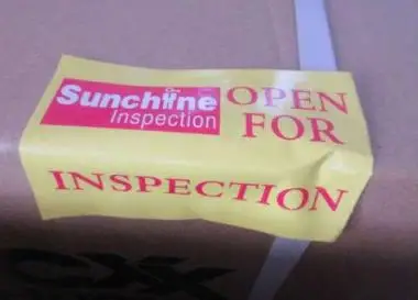 COC SASO Certificate Intertek certification product quality inspection