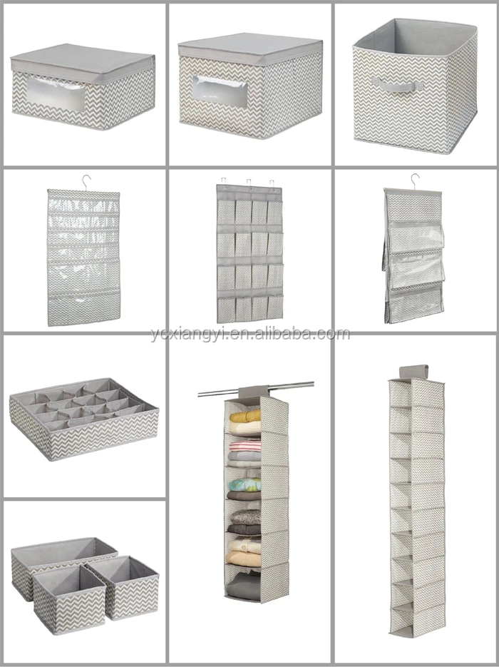 6 шт./комплект, органайзер для нижнего белья, носков, бюстгальтеров, колготок, леггинсов