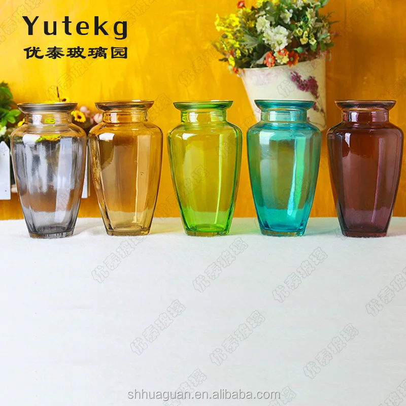 Стеклянная ваза под заказ стеклянная ваза распыляемая стеклянная ваза