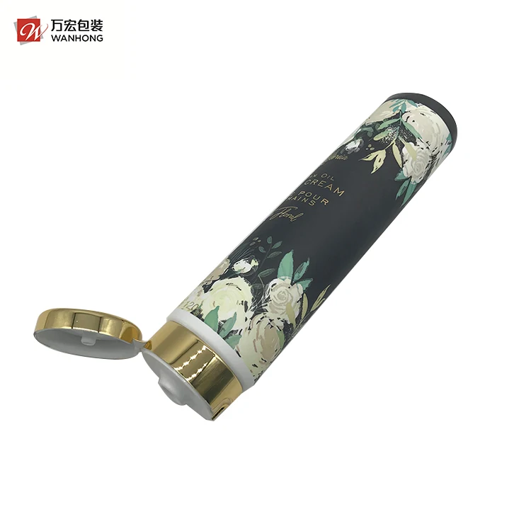 
Bamboo Screw Cap Empty Round Shape Plastic Tube 15 ml, super hot sale bamboo screw cap design empty round shape plastic tube 